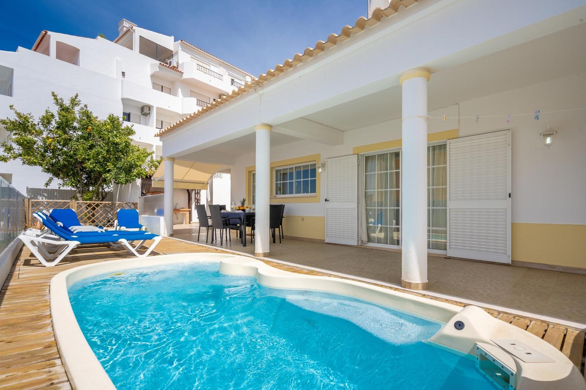Casa Da Amoreira Alvor Exterior foto
